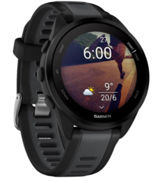 Garmin Forerunner 165 Black/Slate Gray (010-02863-20) EU