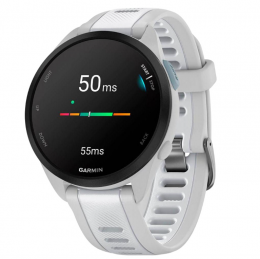 Garmin Forerunner 165 Music Mist Gray/Whitestone (010-02863-31/B1) EU