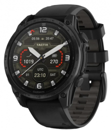 Garmin tactix 8 - 47 mm AMOLED Includes Applied Ballistics Ultralight Solver (010-03405-00) EU