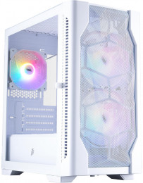 1stPlayer D4-M-WH-2F1P-W-1F1-W White with window