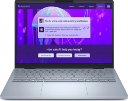 Dell 14 Plus DB14255 (LDB14255-P2K7M) Ice Blue  EU