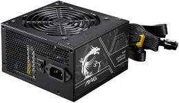 MSI 650W MAG A650BN PCIE5 II