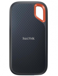 SanDisk Extreme Portable V2 2 TB Black ( SDSSDE61-2T00-G30) EU