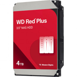 WD Red Plus 4TB SATA/128MB (WD40EFZZ)
