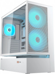 Cougar CFV235 Mesh White with window