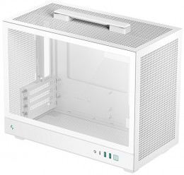 Deepcool CH160 Plus White with window (R-CH160-WHNGM0-G)