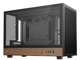 Deepcool CH260 Black with window (R-CH260-BKNWM0-G-1)