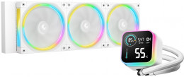 Deepcool LQ360 Ultra ARGB White (R-LQ360-WHASMC-G-1)