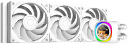 ID-COOLING FX360 LCD PE White (FX360 LCD PE WHITE)