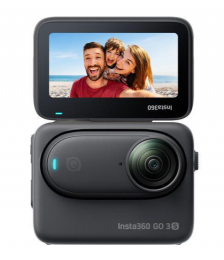 Insta360 GO 3S 4K Standard Bundle 128GB Black (CINSAATA_GO3S13) EU