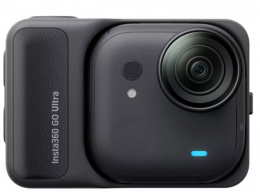 Insta360 GO Ultra Standard Bundle Midnight Black (CINSABEA_GOULTRA02) EU