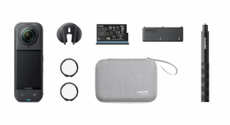 Insta360 X5 Essentials Bundle (CINSAAHA_X504) EU
