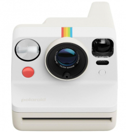 Polaroid Now Gen 3 Pebble White (009155) EU