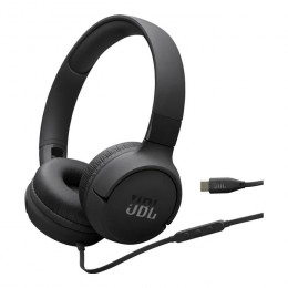 JBL Tune 520C USB-C Black (JBLT520CBLK)