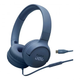 JBL Tune 520C USB-C Blue (JBLT520CBLU)