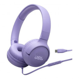 JBL Tune 520C USB-C Purple (JBLT520CPUR)