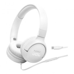 JBL Tune 520C USB-C White (JBLT520CWHT)