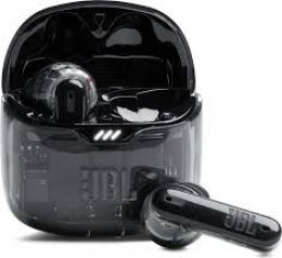 JBL Tune Flex Ghost Edition Black (JBLTFLEXGBLK)