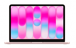 MacBook Neo 13 A18 Pro (6CPU/5GPU) 8/256GB Blush  MHFH4