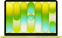 MacBook Neo 13 A18 Pro (6CPU/5GPU) 8/256GB Citrus  MHFD4