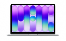 MacBook Neo 13 A18 Pro (6CPU/5GPU) 8/256GB Silver  MHFA4