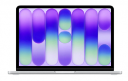 MacBook Neo 13 A18 Pro (6CPU/5GPU) w. Touch ID 8/512GB Silver  MHFC4