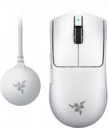 Razer Viper V4 Pro Wireless White (RZ01-05630200-R3G1)