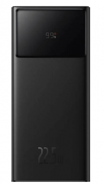 Baseus Star-Lord 20000mAh PD 22.5W Black (PPXJ080001) EU