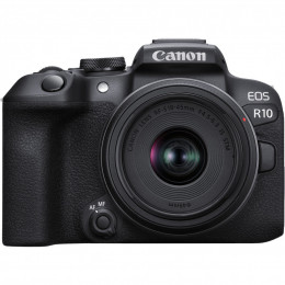 Canon EOS R10 + RF-S 18-45 IS STM (5331C047)