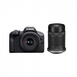 Canon EOS R100 + 18-45 IS STM + 55-210 f/5.0-7.1 IS STM (6052C036)