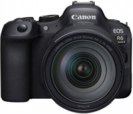 Canon EOS R6 Mark II + RF 24-105 f/4.0 L IS (5666C029)