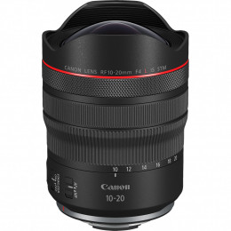 Canon RF 10-20mm f/4 L IS STM (6182C005)