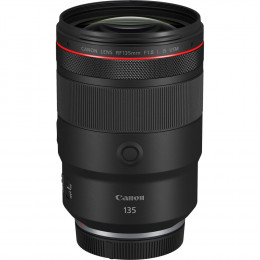 Canon RF 135mm F1.8L IS USM (5776C005)