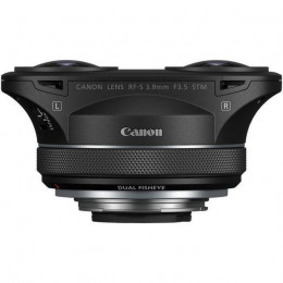 Canon RF 3.9mm f/3.5 Dual Fisheye (6578C005)