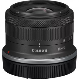 Canon RF-S 18-45mm f/4.5-6.3 IS STM (4858C005)