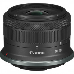 Canon RF-S10-18mm f/4.5-6.3 IS STM (6262C005)