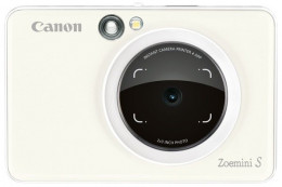 Canon ZOEMINI S ZV123 PW (3879C006)