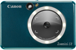 Canon ZOEMINI S2 ZV223 Green (4519C008)