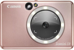 Canon ZOEMINI S2 ZV223 Rose Gold (4519C006)