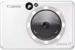 Canon ZOEMINI S2 ZV223 White (4519C007)