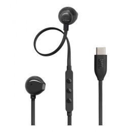 JBL Tune 305C USB-C Black (JBLT305CBLK)