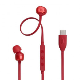 JBL Tune 310C USB-C Red (JBLT310CRED)