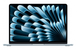 MacBook Air 13,6 M5 [10CPU/8GPU] 16/512GB Sky Blue  MDHH4
