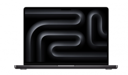 MacBook Pro 14 M5 Pro (18CPU/20GPU) 24/2TB Space Black  MGDT4