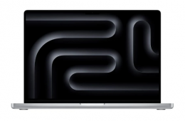MacBook Pro 16 M5 Max (18CPU/40GPU) 48/2TB Silver  MGE94