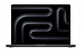 MacBook Pro 16 M5 Max (18CPU/40GPU) 48/2TB Space Black  MGEE4