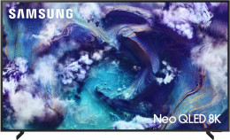 Samsung Neo MiniQLED 8K 100Hz(Up to 4K 165Hz) Smart Tizen Black (QE75QN900FUXUA)