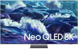 Samsung Neo MiniQLED 8K 100Hz(Up to 4K 240Hz) Smart Tizen Black (QE75QN950FUXUA)