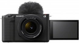 Sony Alpha ZV-E1 kit 28-60mm Black (ZVE1LB.CEC)