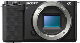 Sony Alpha ZV-E10 body black (ZVE10B.CEC)
